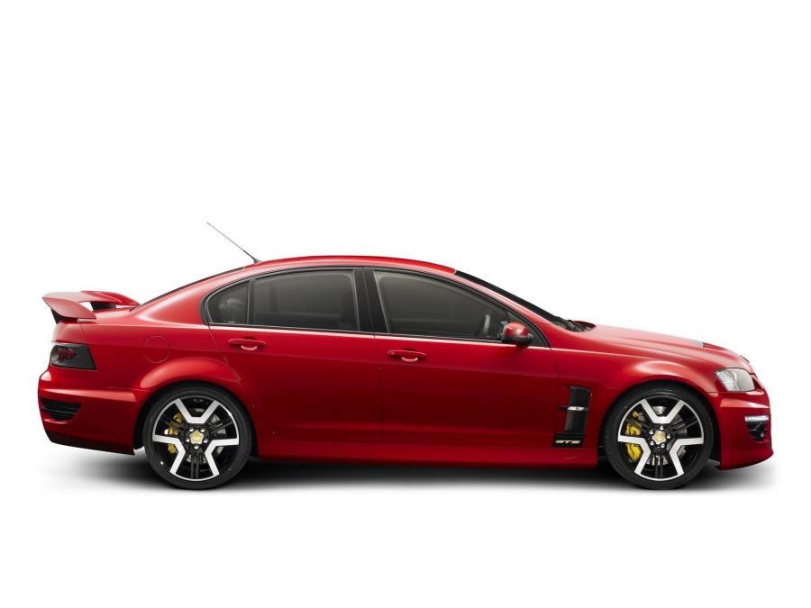  Holden HSV GTS 2010 года  (фото 3 из 5)
